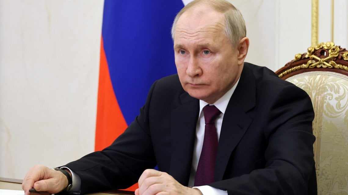 Vladimir Putin
