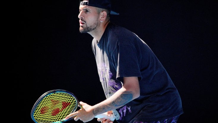 Nick Kyrgios