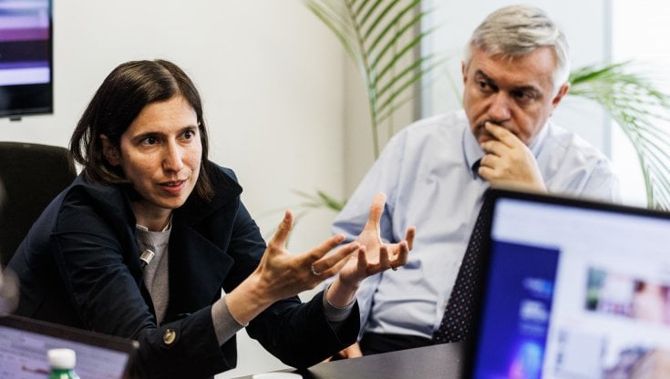 Elly Schlein a Repubblica sull'alluvione in Emilia Romagna: "Pronti a dare una mano, spostare fondi del Pnrr sulla messa in sicurezza del territorio"