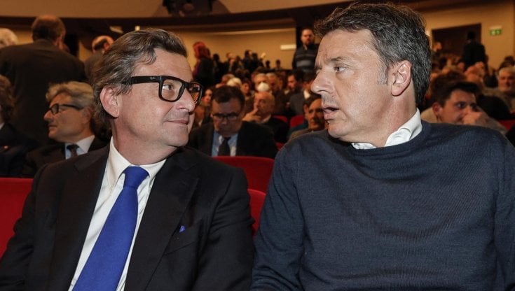 Azione e Iv verso il divorzio in Senato. Calenda: "Renzi rompe? Ne prendo atto". Ma slitta la resa dei conti