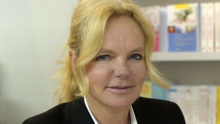 La scrittrice Lucinda Riley scomparsa nel giugno 2021