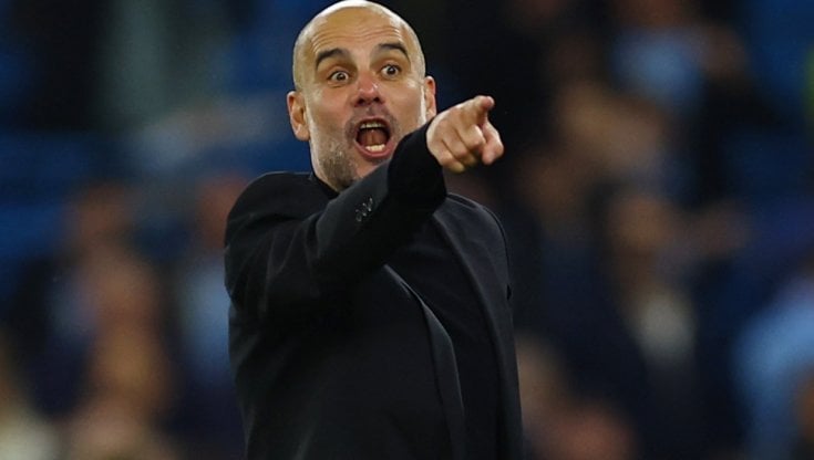 Pep Guardiola