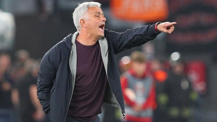 Jos&eacute; Mourinho