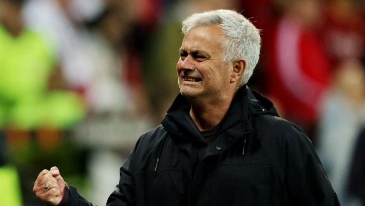 Jos&eacute; Mourinho
