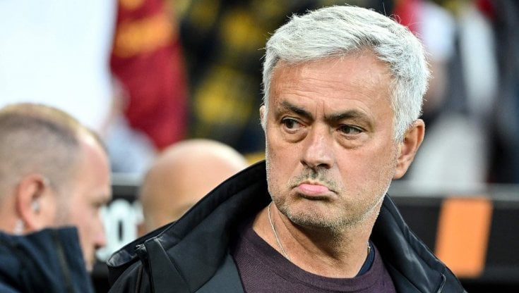 Jos&eacute; Mourinho
