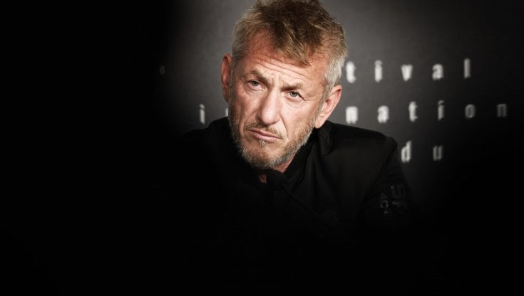 Sean Penn, a Cannes le vite al limite dei paramedici: "Aiutano gli altri ma finiscono in trappola"