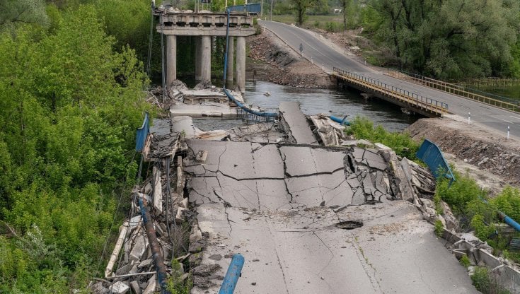 La ricostruzione dell’Ucraina: una speranza da 500 miliardi per le imprese