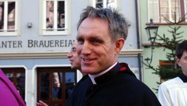 Il Papa riceve nuovamente padre Georg: la prospettiva di una nuova destinazione
