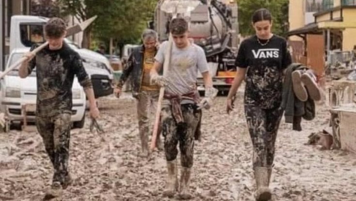 La foto postata da Gianni Morandi sul suo account Instagram