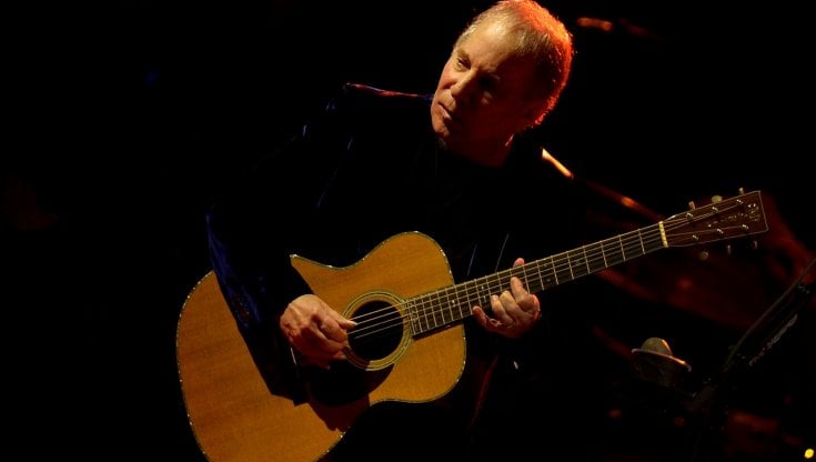 Paul Simon e il nuovo album 'Seven Psalms', la preghiera laica di un artista in cerca di fede