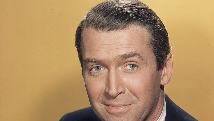 James Stewart (Getty Images)