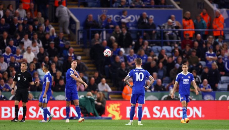 Leicester, favola quasi finita: l'incubo della retrocessione sulla ex Cenerentola d'Inghilterra