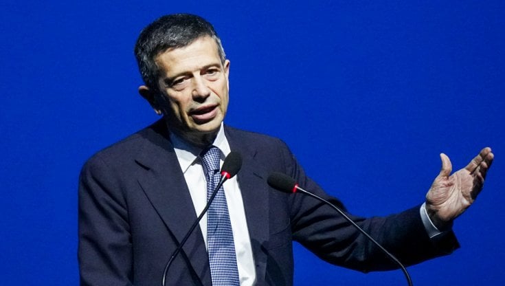 Maurizio Lupi,leader di Noi Moderati