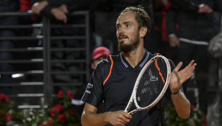 Daniil Medvedev
