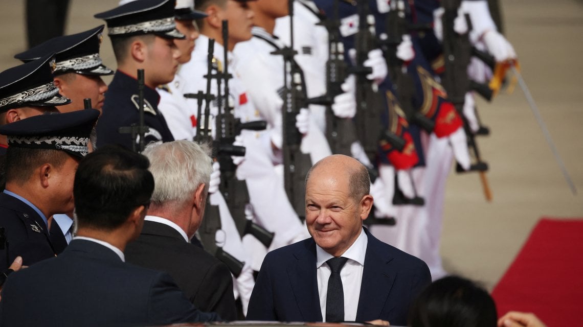 Olaf Scholz