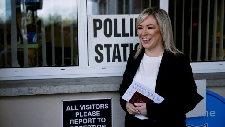 Irlanda del Nord, lo Sinn Fein vince le elezioni amministrative 