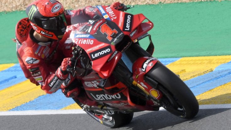 Pecco Bagnaia