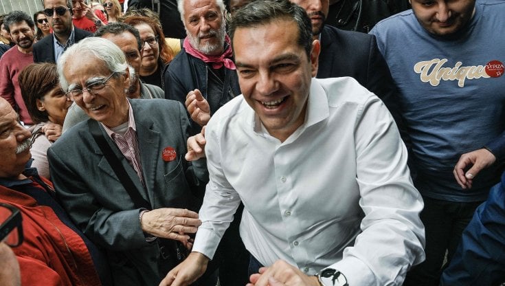 Alexis Tsipras