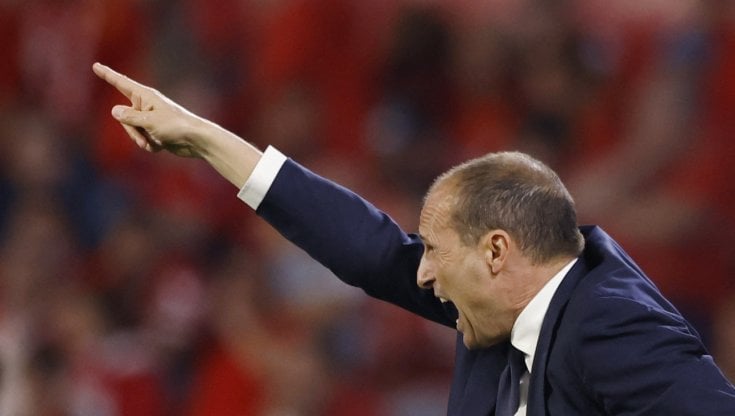 Massimiliano Allegri 