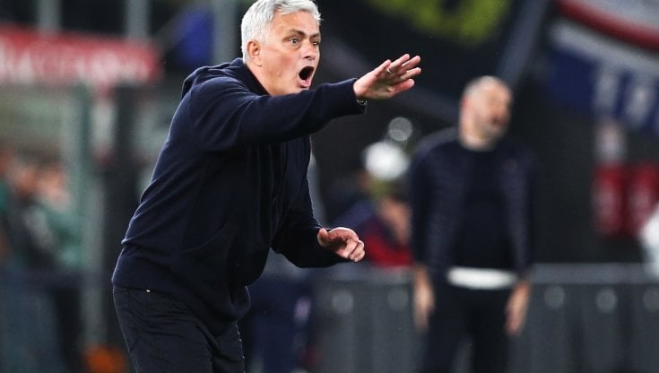 Jos&eacute; Mourinho