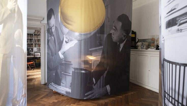 Una nuova casa per la Fondazione Castiglioni