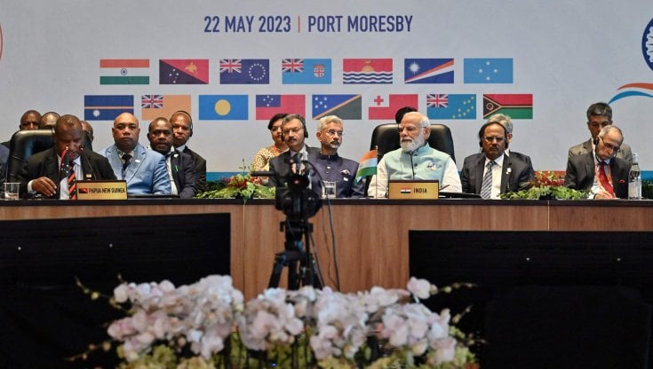 Il Forum in Papua Nuova Guinea