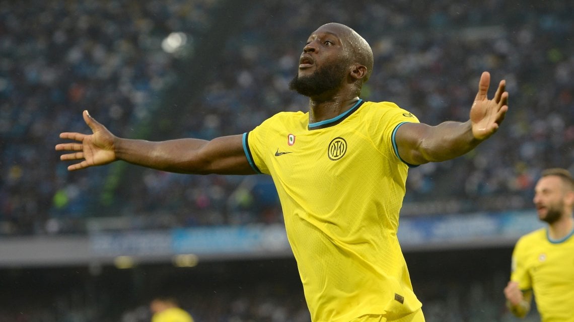 Romelu Lukaku 