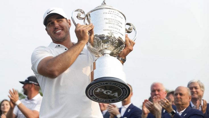 Brooks Koepka