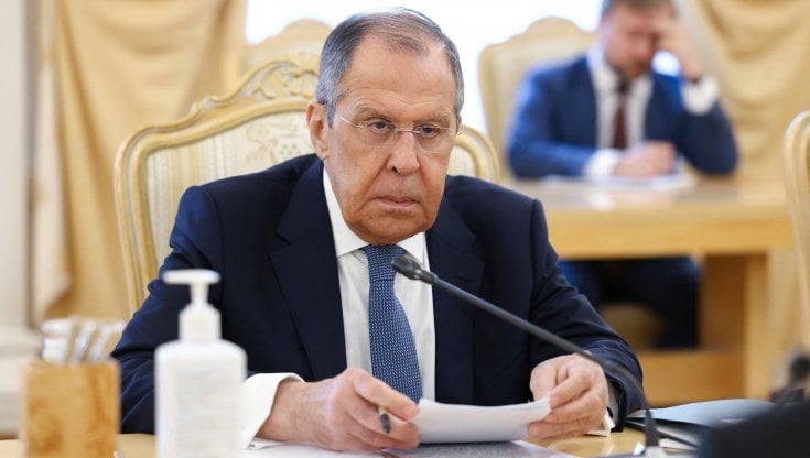 Sergej Lavrov