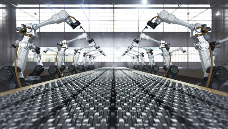 La ripresa sostenibile dell'automazione