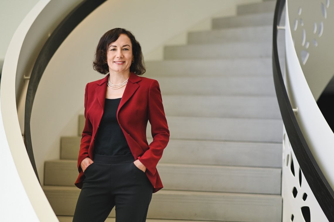 Fabiana Fedeli,&nbsp;CIO Equities, Multi-Asset and Sustainability di M&amp;G Investments