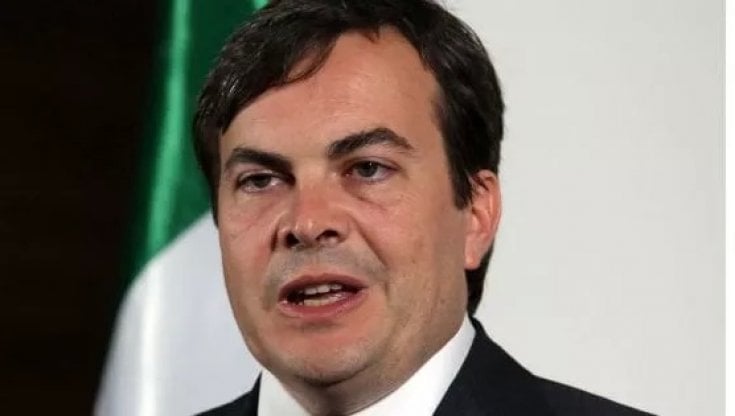 Enzo Amendola, deputato del Pd ed ex ministro per gli Affari europei 