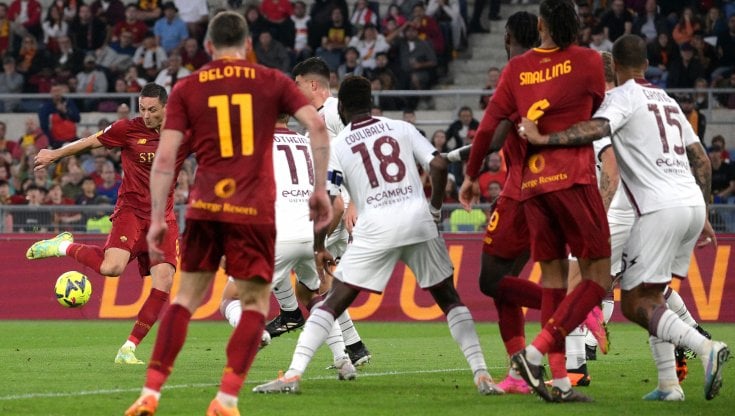 Il pareggio di Matic