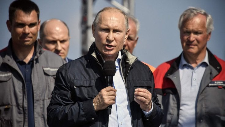Vladimir Putin