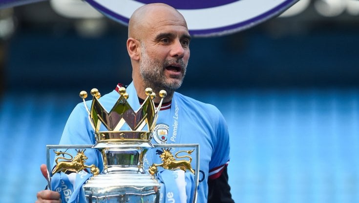 Pep Guardiola