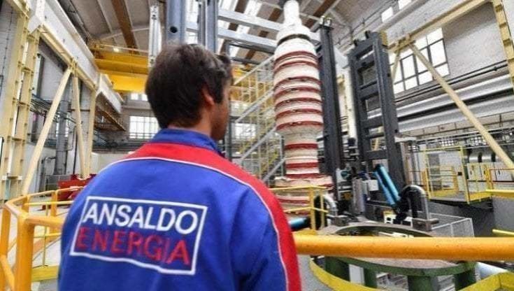 Ansaldo Energia riparte da Cdp, in uscita Shanghai Electric