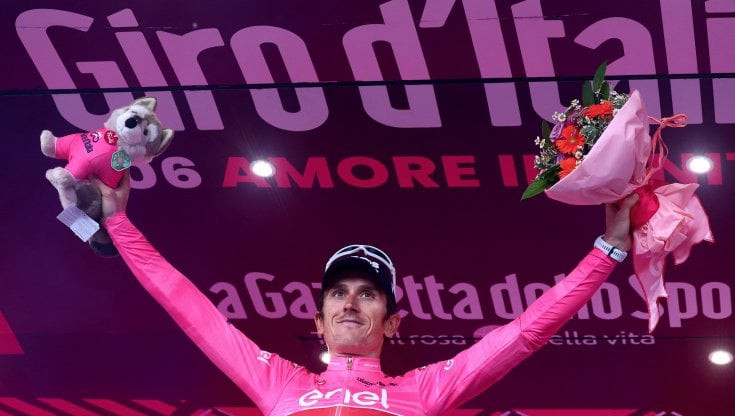 Geraint Thomas 