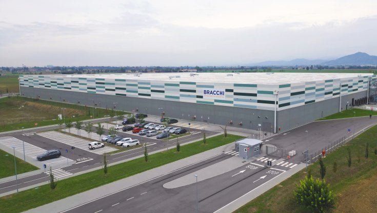 Crescita record nel 2022 per Bracchi, il polo logistico bergamasco che punta su tech e green 