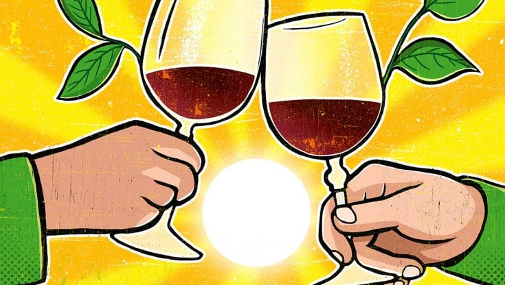 Nel Trevigiano c’è un vino che brinda alla biodiversità
