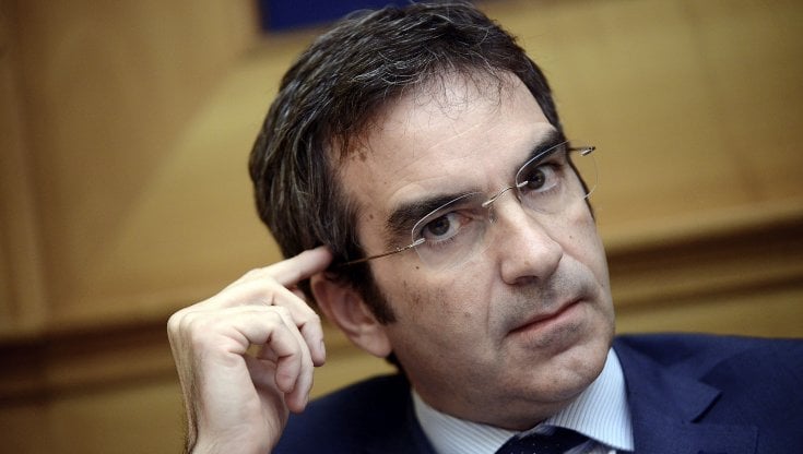 Roberto Occhiuto, governatore della Calabria 