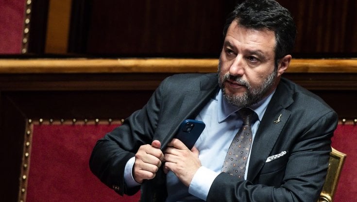 Ponte sullo Stretto, anche il Senato dà il via libera. Salvini: "Porterà 100mila posti di lavoro"