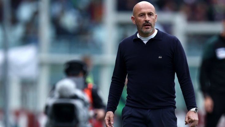Vincenzo Italiano, tecnico della Fiorentina