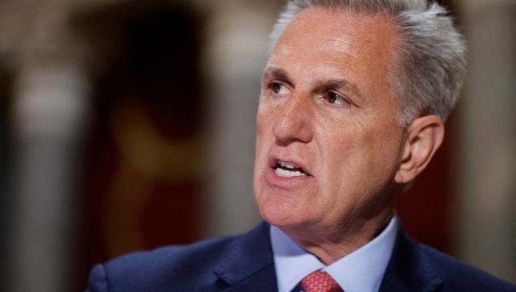 Debito Usa, prime schiarite dai Repubblicani. McCarthy: "Ottimista su accordo"