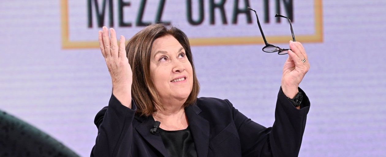 Tg Rai, per soli uomini
