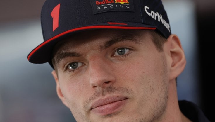 Max Verstappen, 25 anni