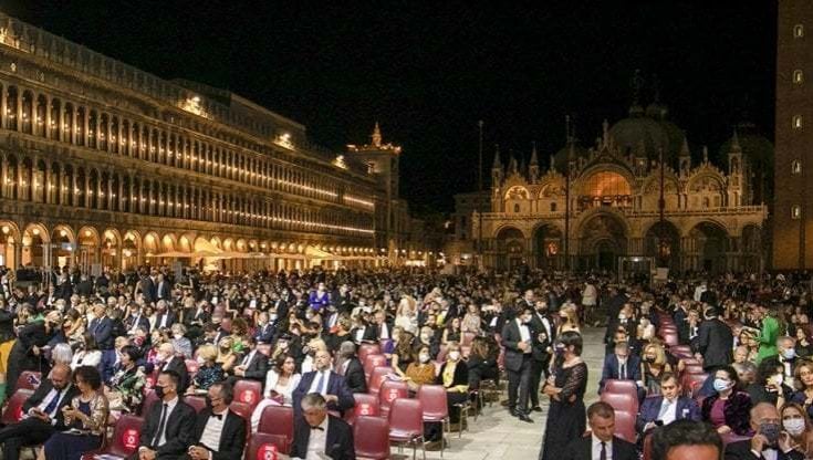 Una delle scorse edizioni del premio Campiello