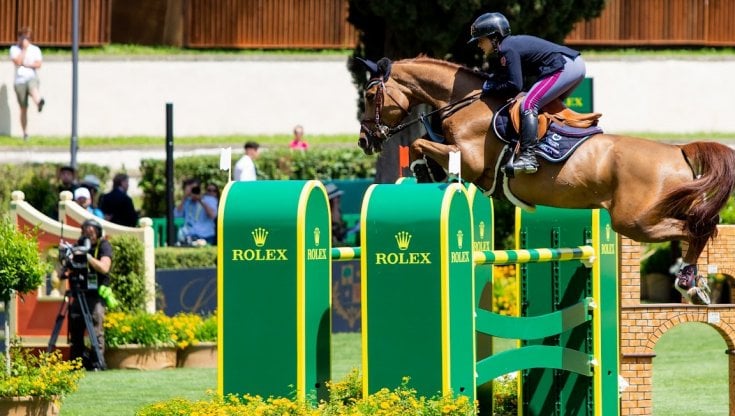 Piazza di Siena, l'Irlanda vince la Coppa delle Nazioni. Grande Italia, seconda, battuta solo al jump off