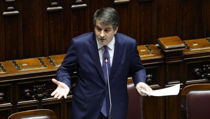 Raffaele Fitto, ministro per gli Affari europei, il Sud, le Politiche di coesione e il Pnrr 