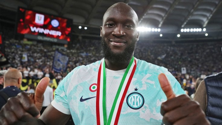 Romelu Lukaku