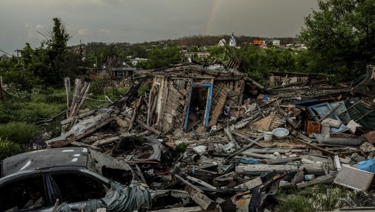 Guerra Ucraina - Russia, le news del 28 maggio.. Lukashenko riappare: "Armi nucleari per tutti". Lavrov: "Gli F-16 all'Ucraina una escalation inaccettabile"